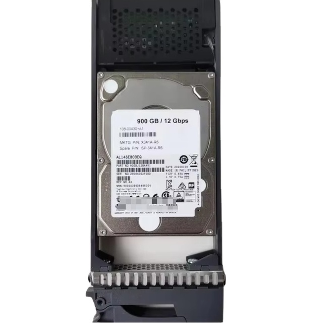 X341A-R6 HD 900GB SAS 12G 10K SFF Hard Drive