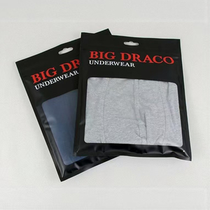 Sacchetti in plastica laminata con chiusura a zip per T-shirt, <span class=keywords><strong>Polo</strong></span>, Crop Top, personalizzabili con stampa logo del brand UniOne - Product Image 6