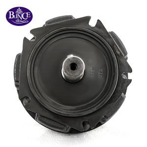 Moteur hydraulique à pistons radiaux internes à couple élevé GM3 ZGM3 425-1000 SAI Série GM ZGM 1660-3850 N.m pour équipement métallurgique - Product Image 1