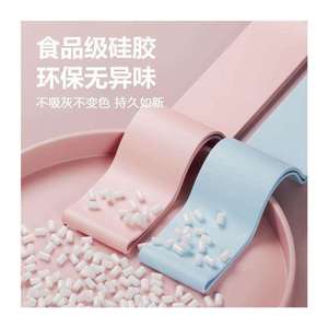 Bande élastique de résistance pour les fessiers, 15 lb, entraînement pour femmes, équipement de musculation pour le lifting des fesses - Product Image 4