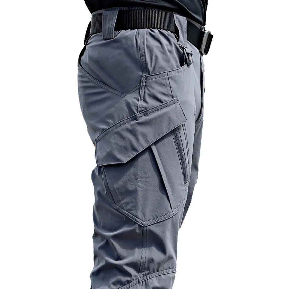 OEM מטען X9 טקטי מכנסיים לגברים קיץ חיצוני עמיד למים קמפינג טיולי מכנסיים גברים של טקטי מכנסיים מכנסיים