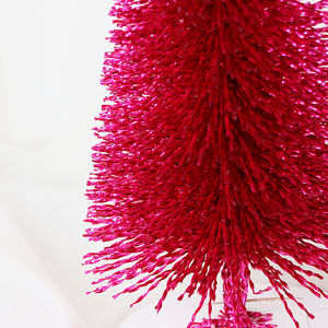 <span class=keywords><strong>Sapin</strong></span> <span class=keywords><strong>de</strong></span> Noël artificiel <span class=keywords><strong>en</strong></span> PET écologique - Sans odeur et facile à nettoyer, décoration DIY pour la maison et usage commercial - Product Image 5