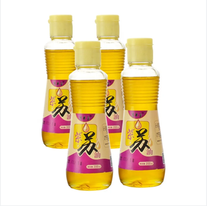 Grosir minyak 100% alami murni minyak biji <span class=keywords><strong>Perilla</strong></span> yang dimurnikan minyak peras dingin untuk memasak - Product Image 4