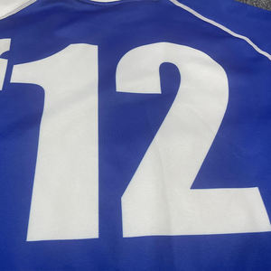 T-shirts serrés de conception de sublimation de sports de gymnastique pour hommes en gros - Product Image 6