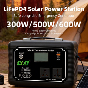 Wholesale Portable Power Stations 300W/500W/600W <b>Solar</b> <b>Generators</b> for Outdoor Camping and Home Emergency Backup PALA-W 1. Portab - Product Image 1