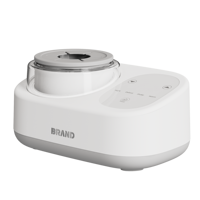 Chauffe-biberon intelligent multifonction sans eau et agitateur de lait avec fonction veilleuse – L'allié idéal pour les repas nocturnes