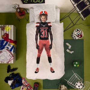 Thiết Kế Mới Nhất Siêu Mềm In Kỹ Thuật Số Trẻ Em Duvet Cover Set 100% Cotton Bedding Sets Oekotex <span class=keywords><strong>Bedsheet</strong></span> - Product Image 2