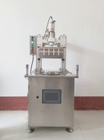 Machine de découpe automatique à ultrasons personnalisée pour le fromage mozzarella, le pain et les gâteaux