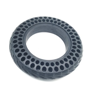 <span class=keywords><strong>Pneu</strong></span> solide en nid d'abeille 10 pouces 10X2.0 <span class=keywords><strong>pneu</strong></span> solide pour Xiao MI M365 1S PRO2 accessoires de <span class=keywords><strong>pneu</strong></span> de scooter électrique essentiel - Product Image 5