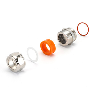 Stainless Steel Cable Gland Pg16 32 <b>Threaded</b> Connector Ip65 Waterproof For Armored Cable High Voltage Application - Product Image 4