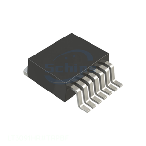 TO 263 8, D2PAK (7 Leads + Tab), TO 263CA Power Management (PMIC) In Stock IC REG LIN NEG ADJ 1.5A 7DDPAK LT3091HR#TRPBF Ic Elec - Product Image 1