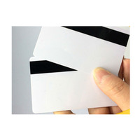13.56MHz RFID untuk Kartu Proximity Pintar PVC EV1 2k/4k/8k untuk Kontrol Akses