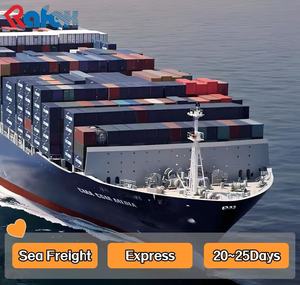 Spedizioniere Marittimo Globale, Servizio DDP Porta a Porta per <span class=keywords><strong>USA</strong></span>/UK/CA/AU/MX/FR/DE/SA/UAE, Sicuro e Veloce - Product Image 2