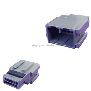 Оригинальные импортные 12-контактные разъемы AE для автомобилей Honda, номера моделей: MX34012PF1 20251109 - Product Image 1