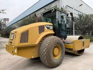 Mini-compacteur vibrant diesel 20 tonnes CS78B de la meilleure marque chinoise, en promotion - Product Image 5