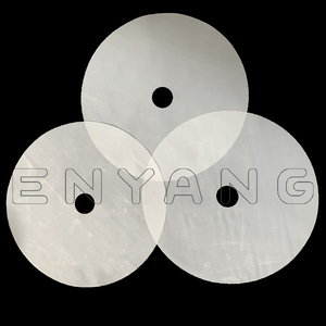 Disque filtrant en nylon 100% monofilament, toutes formes, découpe et soudure - Product Image 3
