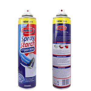 Producto Popular 2023 HERIOS <span class=keywords><strong>Spray</strong></span> <span class=keywords><strong>de</strong></span> <span class=keywords><strong>Almidón</strong></span> <span class=keywords><strong>para</strong></span> <span class=keywords><strong>Planchar</strong></span> Fácil <span class=keywords><strong>de</strong></span> Usar, <span class=keywords><strong>Spray</strong></span> <span class=keywords><strong>de</strong></span> <span class=keywords><strong>Almidón</strong></span> <span class=keywords><strong>para</strong></span> Ropa 300ml - Product Image 4