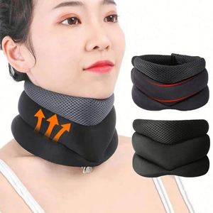 Collarín Cervical de Espuma Suave y Transpirable, Soporte para el Dolor de Cuello, Protección Profesional Cómoda - Product Image 2