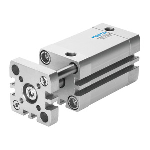 กระบอกลม Festo Compact รุ่น Adngf 32x50 แบบสองทาง ตัวกระบอกอะลูมิเนียม สำหรับใช้งานทั่วไป - Product Image 1