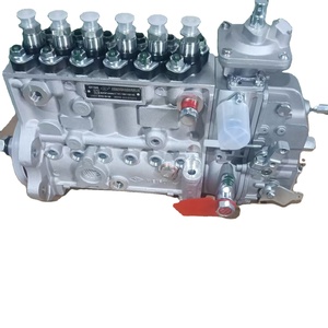 Bomba Inyectora CUM-MINS C5311945 para Excavadora y Cargadora de Ruedas - Product Image 4