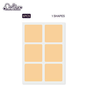 Penjualan langsung dari pabrik ukuran kustom tempelan <span class=keywords><strong>Vitamin</strong></span> B9 Climacteric Patch untuk hormon regulasi - Product Image 1