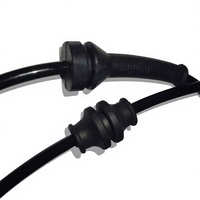 Capteur ABS de haute qualité 53479013, arrière gauche/droit, remplacement pour Jeep Renegade Compass, capteur de vitesse de freinage, garantie 1 an