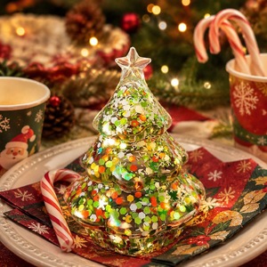 Christmas Tree Squeeze Toy <b>Kids</b> Christmas <b>Party</b> Gift Sensory Fidget Stress Relief Toy New Desk Decor Pinch Toy - Product Image 3