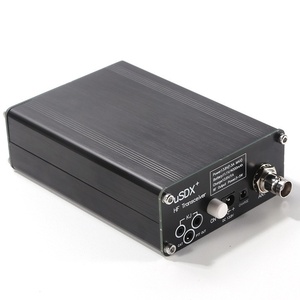 Émetteur-récepteur HF USDX avec port Ethernet, puce APE328, contrôle de station, modes numériques radioamateurs, 165x120x80mm - Product Image 3