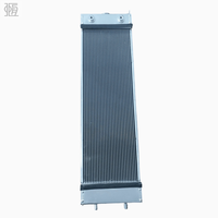 Radiateur central 326-3870 en gros pour pelle hydraulique CAT 320D – Stock disponible pour distributeurs mondiaux de pièces de pelle et ateliers d'entretien