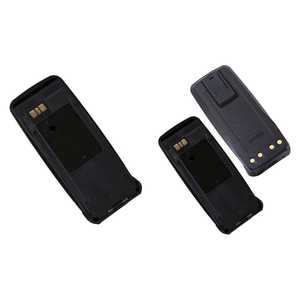 Batterie de remplacement PMNN4104 1500mAh Ni-MH pour Motorola P8200 DP3600 - Product Image 3