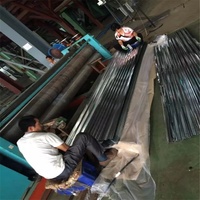 Bobine d'acier Aluzinc, tôle galvanisée et galvalume, tôle zinguée et aluminisée AZ120 150 certifiée JIS pour le soudage et la découpe