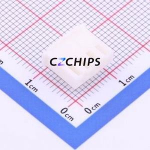 HC-XHB-4Y Housing (Wire-to-Board / Wire-to-Wire) P=2.5mm Connector 1x4P 2.5mm XHB 1 - Product Image 2