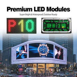 Devre Kağıdı LED Modülü PCB Pad Onarımı P3.91 IP65 Dış Mekan Tam Renkli Yüksek Parlaklık 4500 Nit 2 Yıl Garantili Led Ekran - Product Image 3