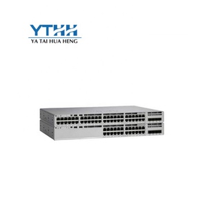 Good Price C9200L-24T-4X-E 9200 Series switches 24-port Data 4x10G uplink Switch, Network Essentials
