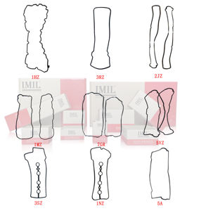 IMIL Advance Auto Parts 1GR 2GR 3GR 4GR 5GR 6GR 7GR 8GR M20A M20C M20D M20F M15A para Toyota Lexus juego de juntas de cubierta de válvula de motor - Product Image 5