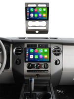 Mekede – autoradio WIFI 4G pour Ford Expedition 3 2006-2017, lecteur dvd, android, stéréo, vidéo, avec BT, AM, FM, RDS, IPS