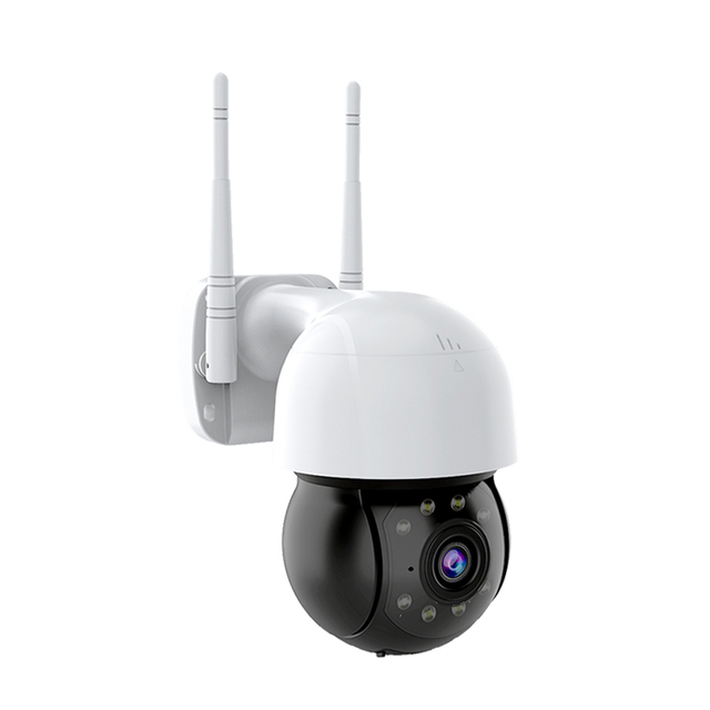 PTZ AI Human Detection Wifi Camera P2P Audio 2MP Security CCTV Cameras Video Surveillance 1080P Outdoor Wifi IP Camera