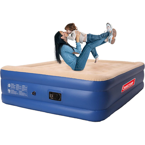 Couleurs et tailles personnalisées Matelas gonflable de voyage en voiture Lit gonflable Lit gonflable Matelas gonflable King Size - Product Image 4