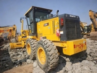 Niveleuse SHANTUI SG18-C5 2022 avec moteur Weichai, poids de 15500 kg