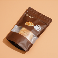 Nouveau design, ensemble de boîtes de sachets en Mylar découpés à la forme d'astronaute, surface mate, pour bonbons gélifiés, format 3.5 Cali Pack, recyclables, pour bonbons au lait et chewing-gums