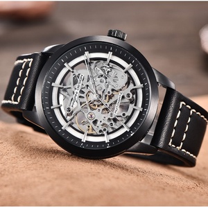 Pagani Design 1638 Business Men's <b>Watch</b> Luxury Hollow Hollow Leather <b>Watch</b> Men's New <b>Mechanical</b> <b>Watch</b> Relogio Masculino - Product Image 6