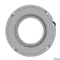 1244753-01 Número de Codificador, Pieza de Repuesto, Componente de Codificador para Máquina Herramienta CNC, Automatización de Máquinas Herramienta CNC, Codificador de Repuesto