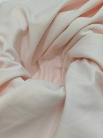 Tissu sandwich Air Layer à couleur personnalisée, 140 cm, 300 g/m², nylon spandex, haute élasticité, doux, pour la fabrication en gros de lingerie pour filles
