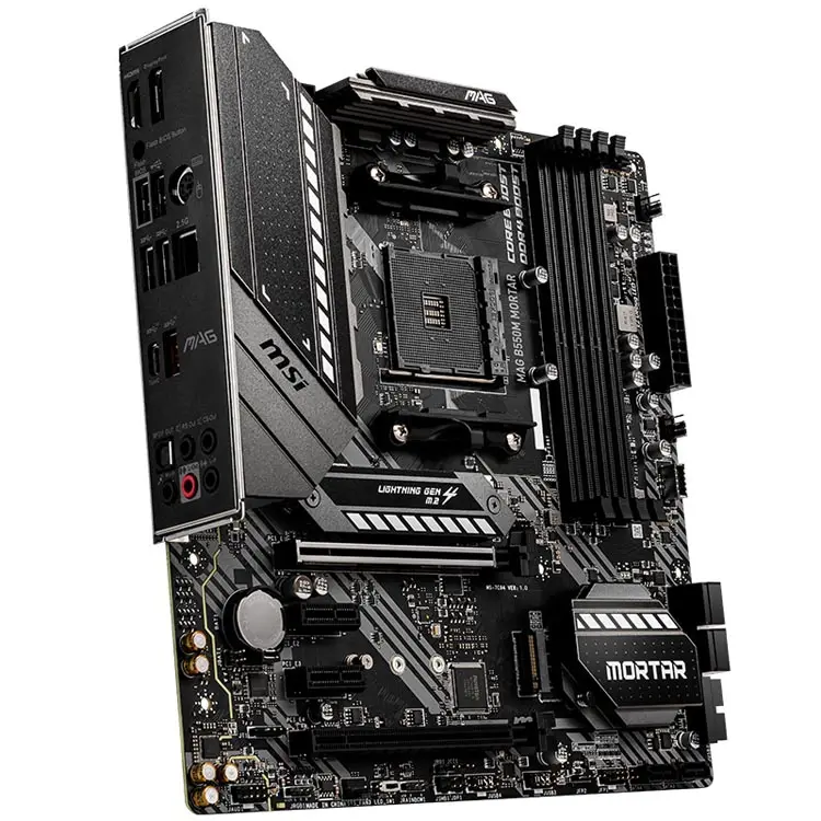 Msi Desktop Motherboard PC Motherboard 2020 Ce Double SATA 128GB 128 GB Lenovo Ideapad Gaming 3 15imh05 Motherboard AMD AM4 DDR4