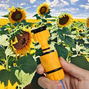 Phát hành nhanh chóng vườn thủy lợi Adapter 3/4 "1/2" nhựa vòi nước Adapter nước TAP ren Khớp nối nhanh chóng phát hành vườn <span class=keywords><strong>Hose</strong></span> - Product Image 3