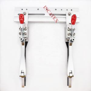 Machine à broder tubulaire multifonctionnelle Tajima SWF Feiya Ricoma CAMFive Pièces <span class=keywords><strong>de</strong></span> rechange <span class=keywords><strong>Fixation</strong></span> du cadre <span class=keywords><strong>de</strong></span> la chaussure L245mm - Product Image 3