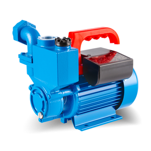 Petite pompe à eau portative DBZ périphérique, auto-amorçante, en laiton et acier inoxydable, conforme RoHS, stator 40-80mm DZB P - Product Image 3