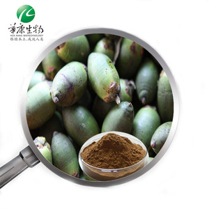 Extracto de planta surfactante natural <span class=keywords><strong>Areca</strong></span> <span class=keywords><strong>Catechu</strong></span> extracto en polvo 10: 1 - Product Image 1