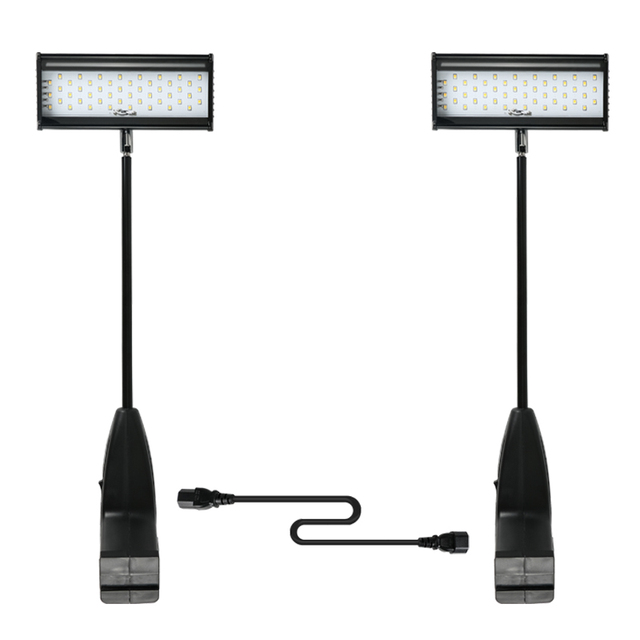Exhibition Led Arm Light for Display 25w pop up Exhibition Spot Light Spot Light for Exhibition Booth