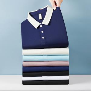 Camiseta Polo <span class=keywords><strong>de</strong></span> Golf Personalizada <span class=keywords><strong>de</strong></span> Secado Rápido, 100% Poliéster, Sublimación, Camiseta Polo Blanca, Camiseta Polo <span class=keywords><strong>de</strong></span> Talla Grande para <span class=keywords><strong>Hombre</strong></span> - Product Image 2